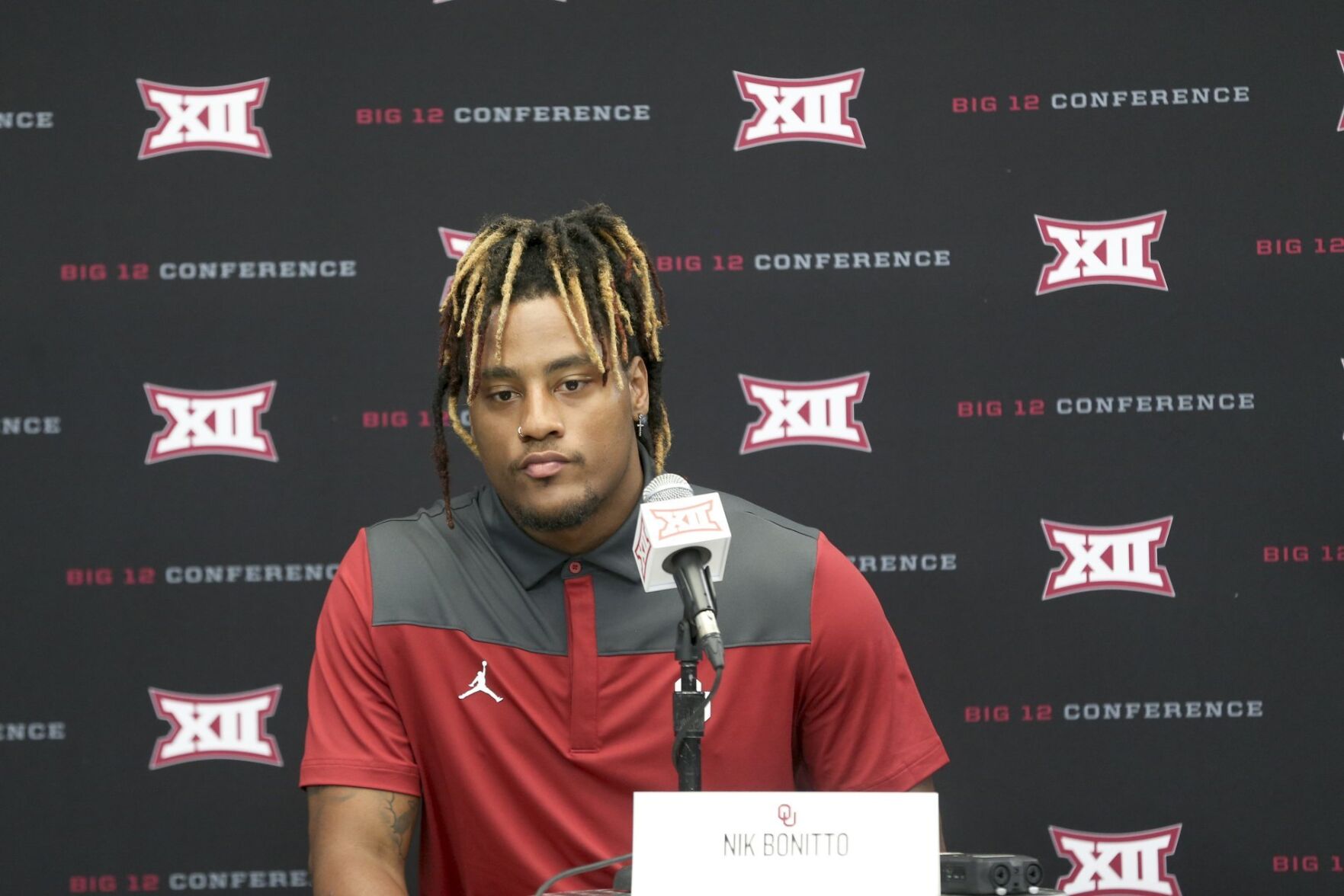 Big 12 Media Days